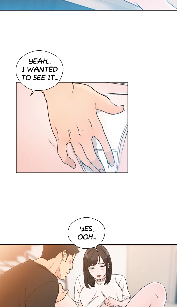 Read Lust Awakening chapter 81 image 48 on Lezhin