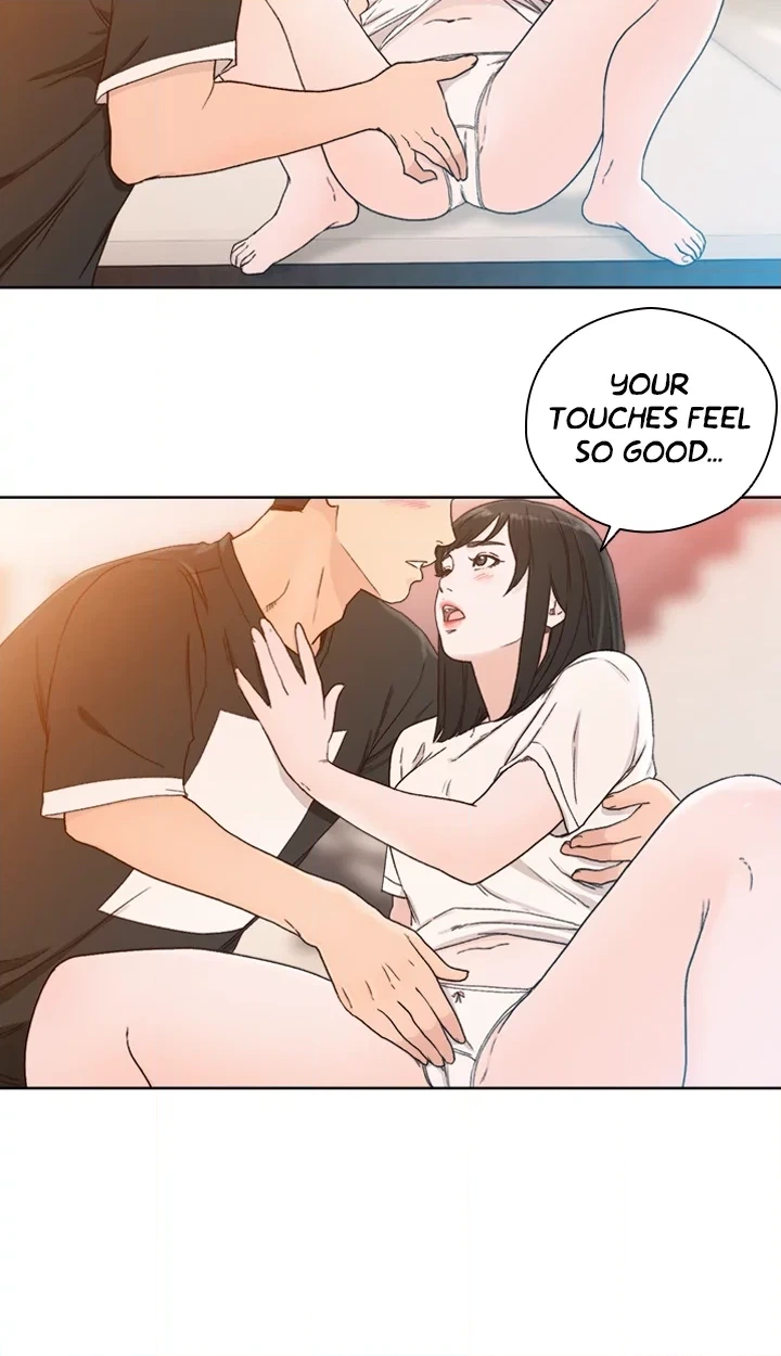 Read Lust Awakening chapter 81 image 49 on Lezhin