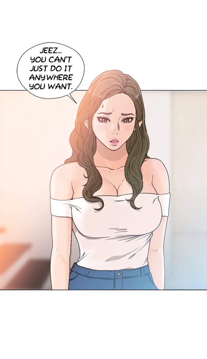 Read Lust Awakening chapter 82 image 13 on Lezhin