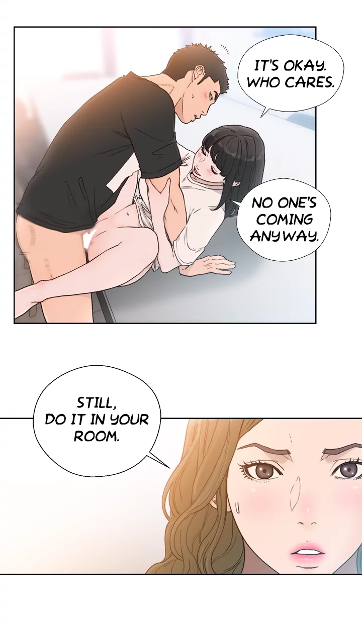 Read Lust Awakening chapter 82 image 14 on Lezhin