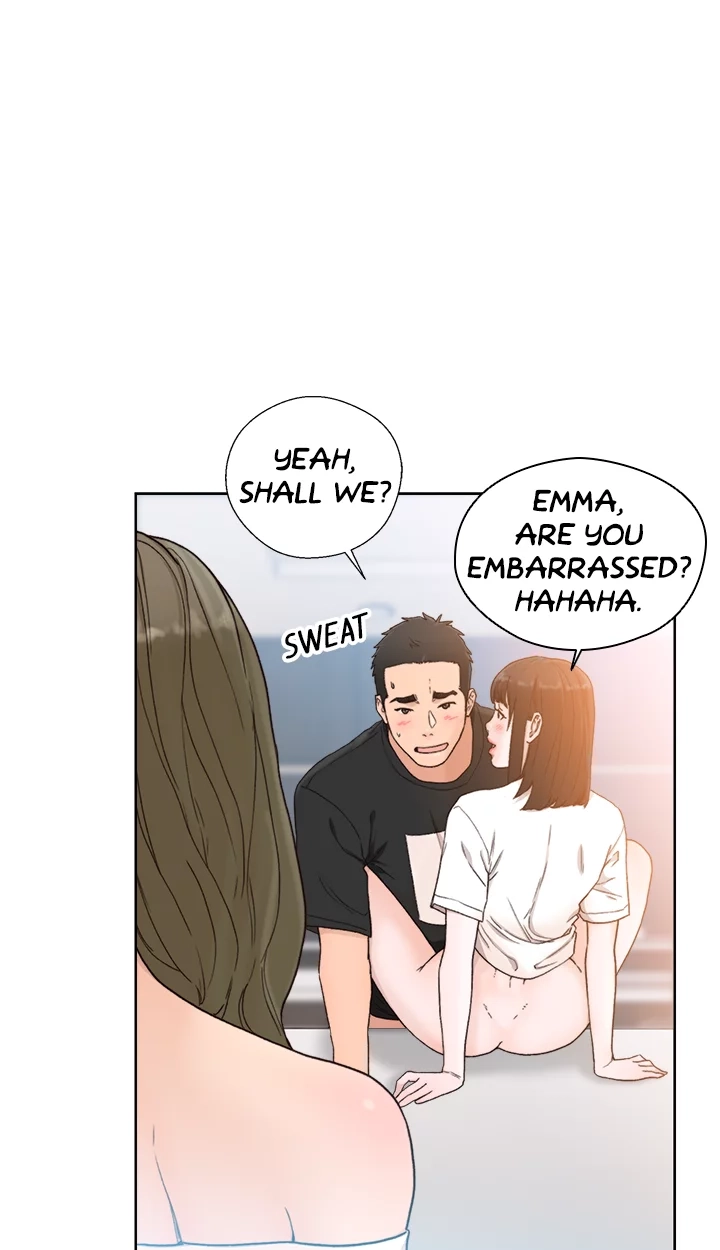 Read Lust Awakening chapter 82 image 15 on Lezhin
