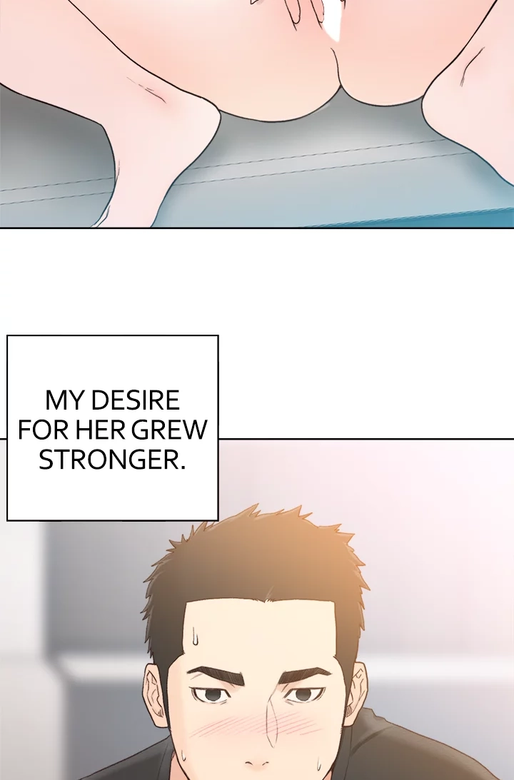 Read Lust Awakening chapter 82 image 2 on Lezhin