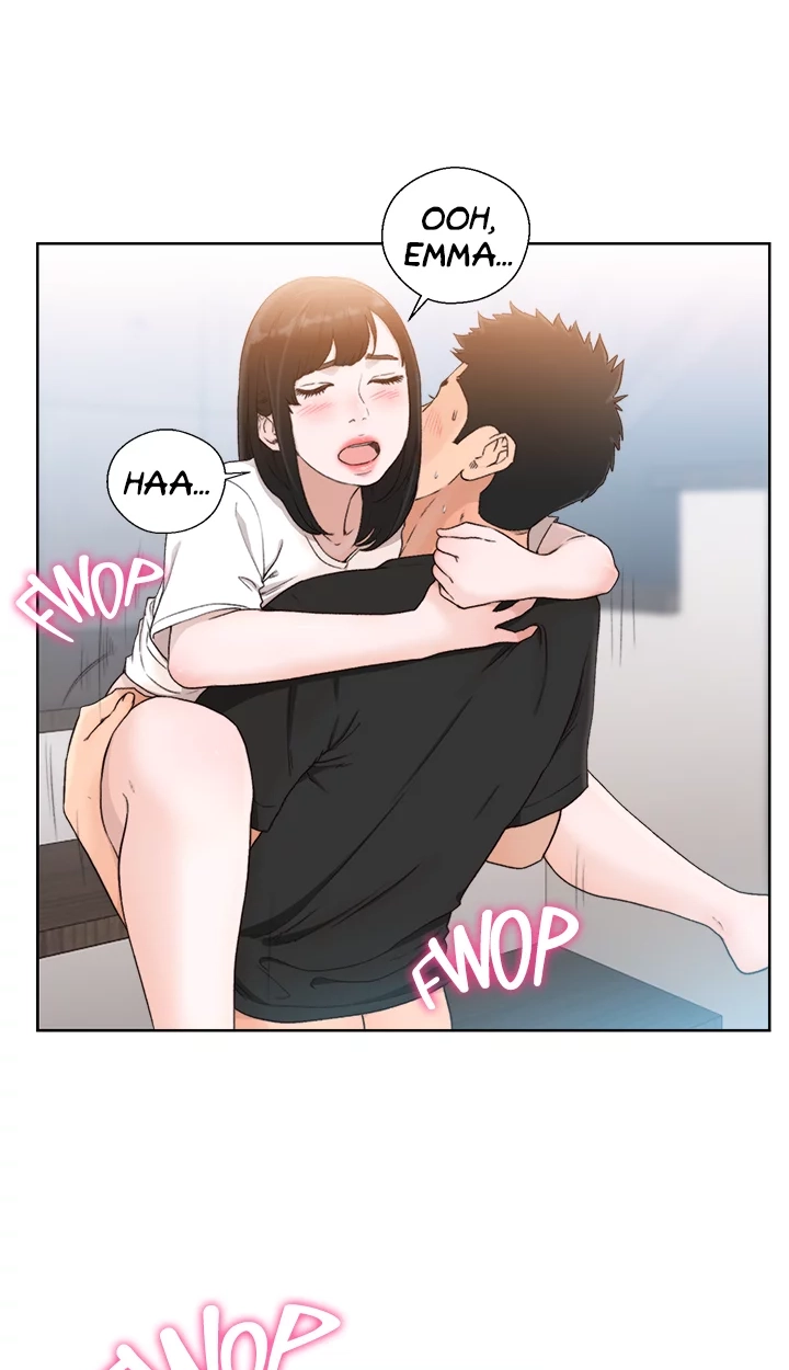 Read Lust Awakening chapter 82 image 20 on Lezhin