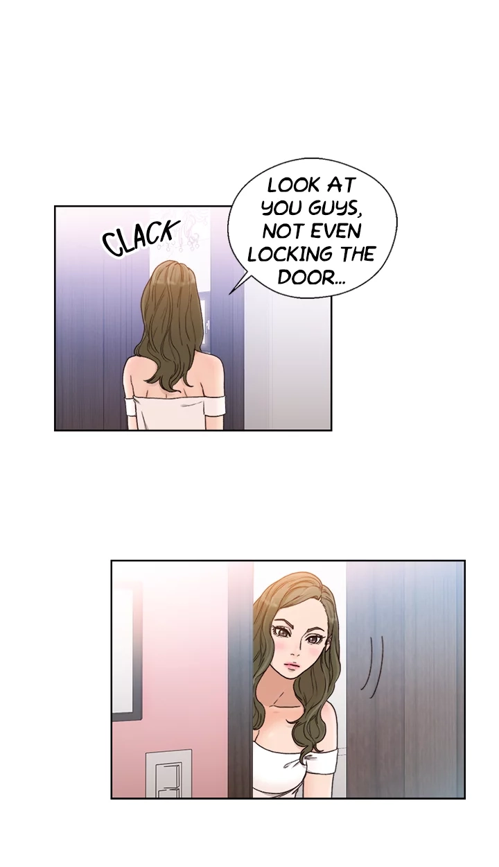 Read Lust Awakening chapter 82 image 37 on Lezhin