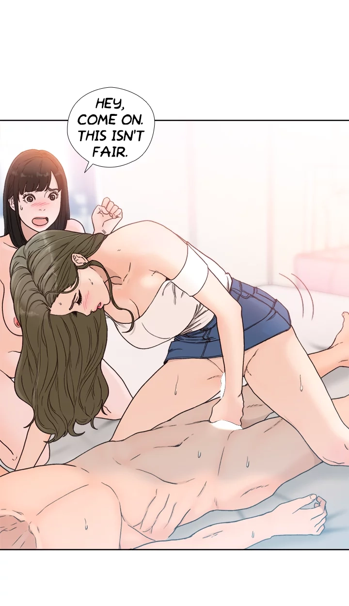 Read Lust Awakening chapter 82 image 42 on Lezhin