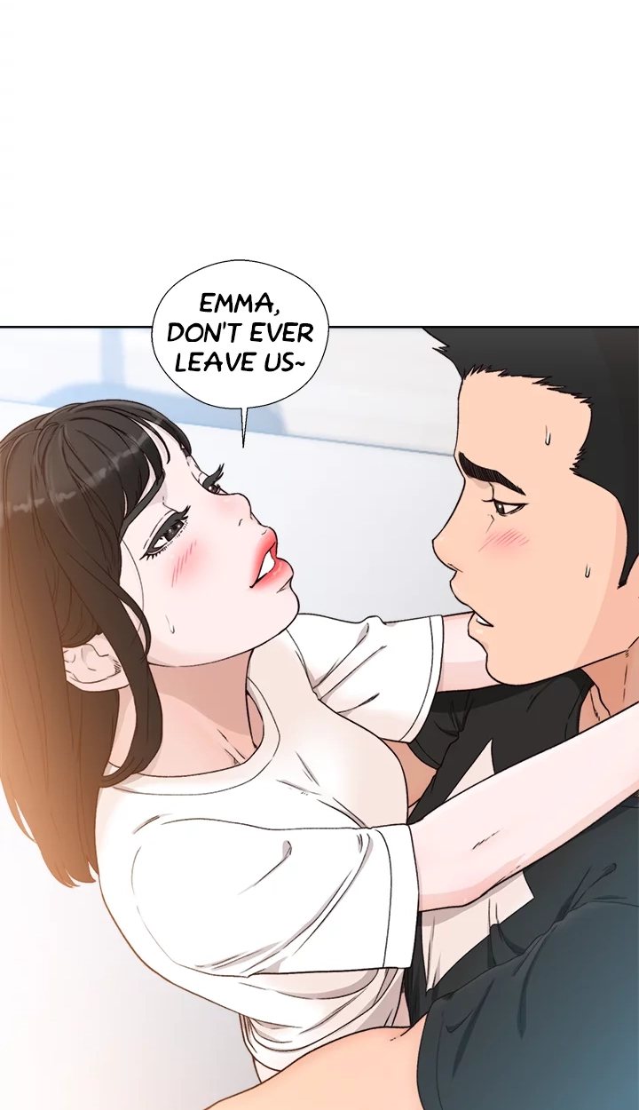 Read Lust Awakening chapter 82 image 8 on Lezhin