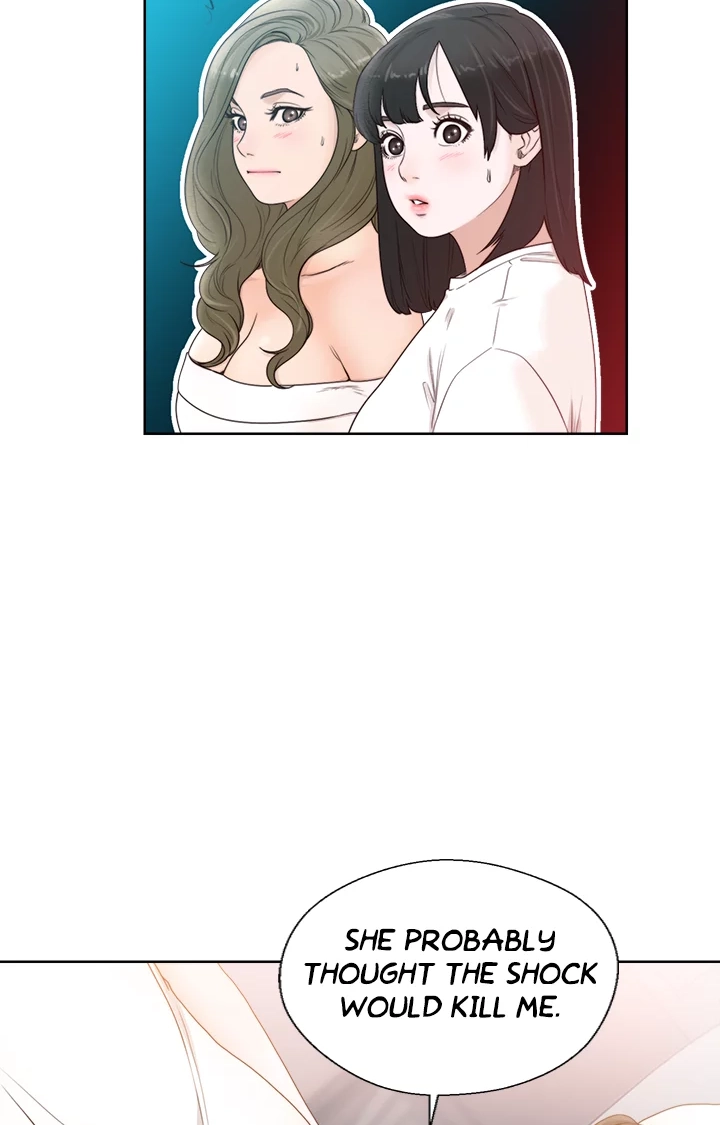 Read Lust Awakening chapter 84 image 1 on Lezhin