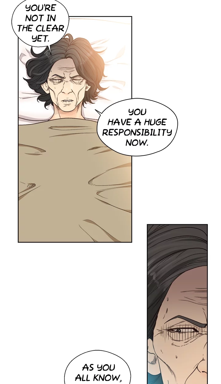Read Lust Awakening chapter 84 image 12 on Lezhin