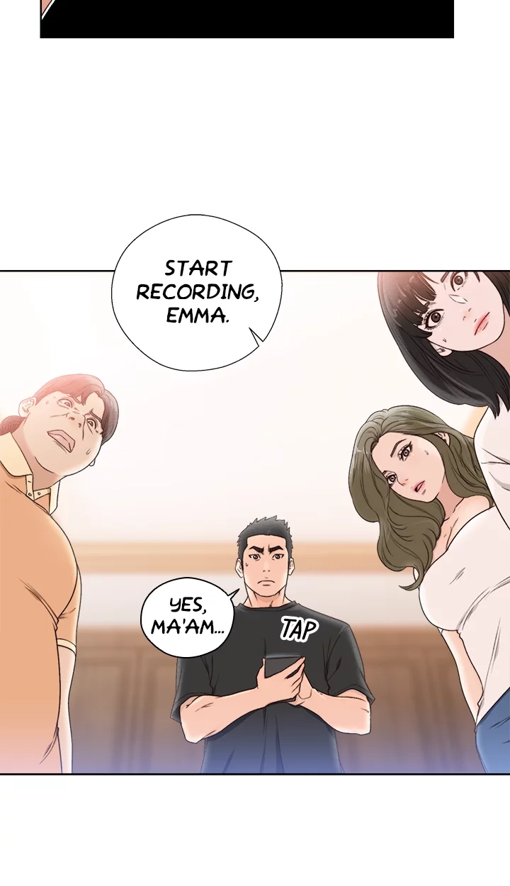 Read Lust Awakening chapter 84 image 14 on Lezhin