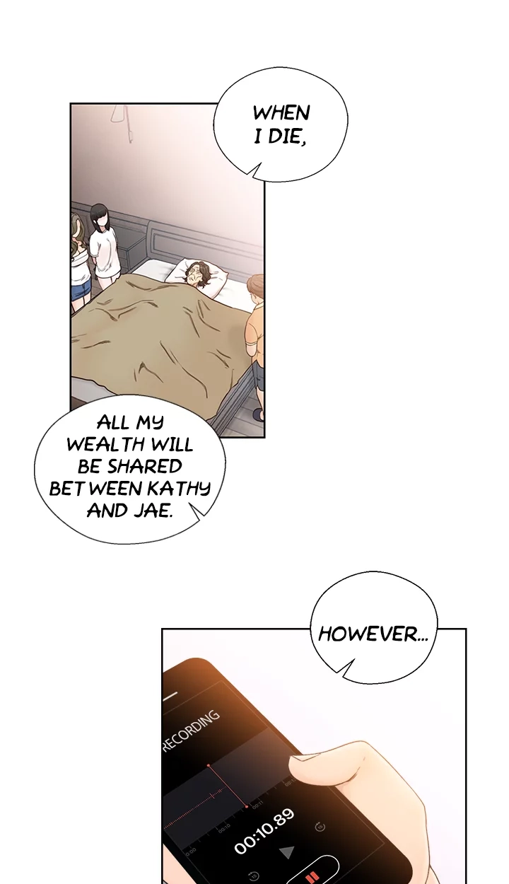 Read Lust Awakening chapter 84 image 17 on Lezhin