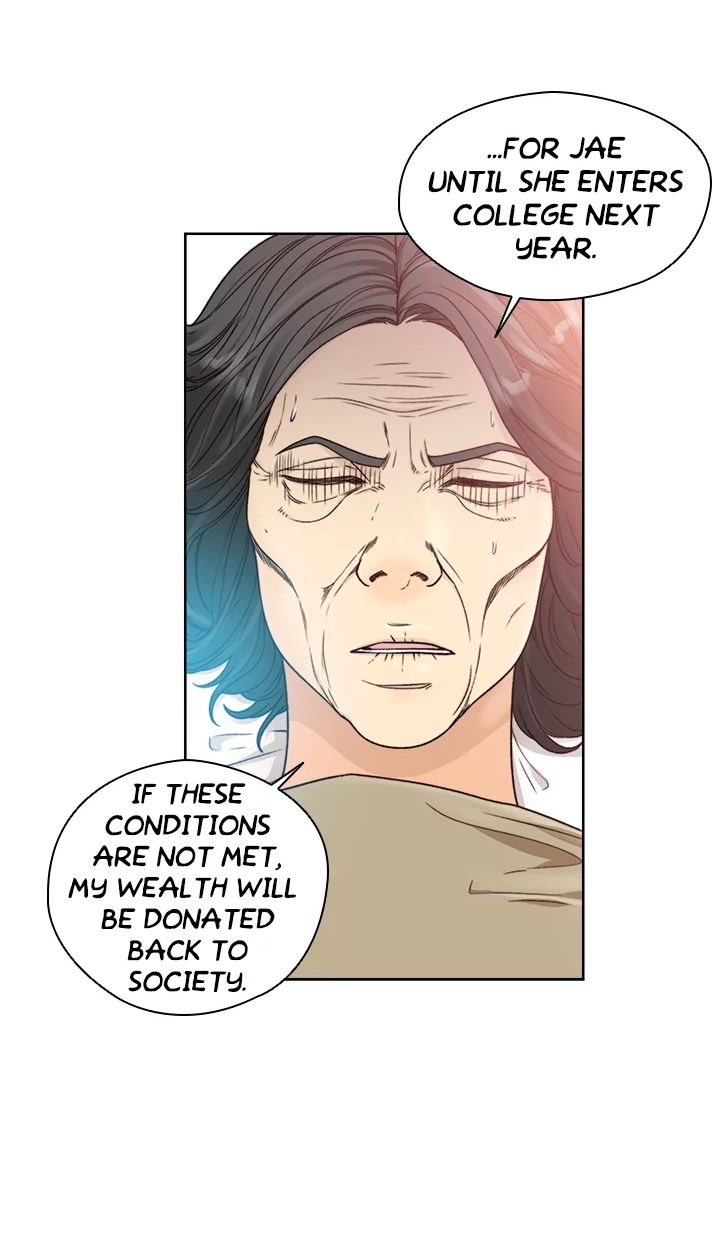 Read Lust Awakening chapter 84 image 20 on Lezhin