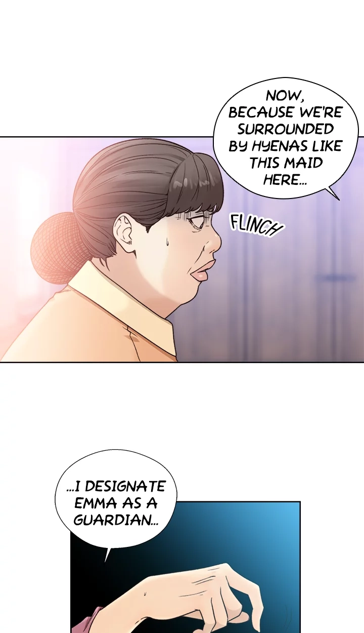 Read Lust Awakening chapter 84 image 21 on Lezhin