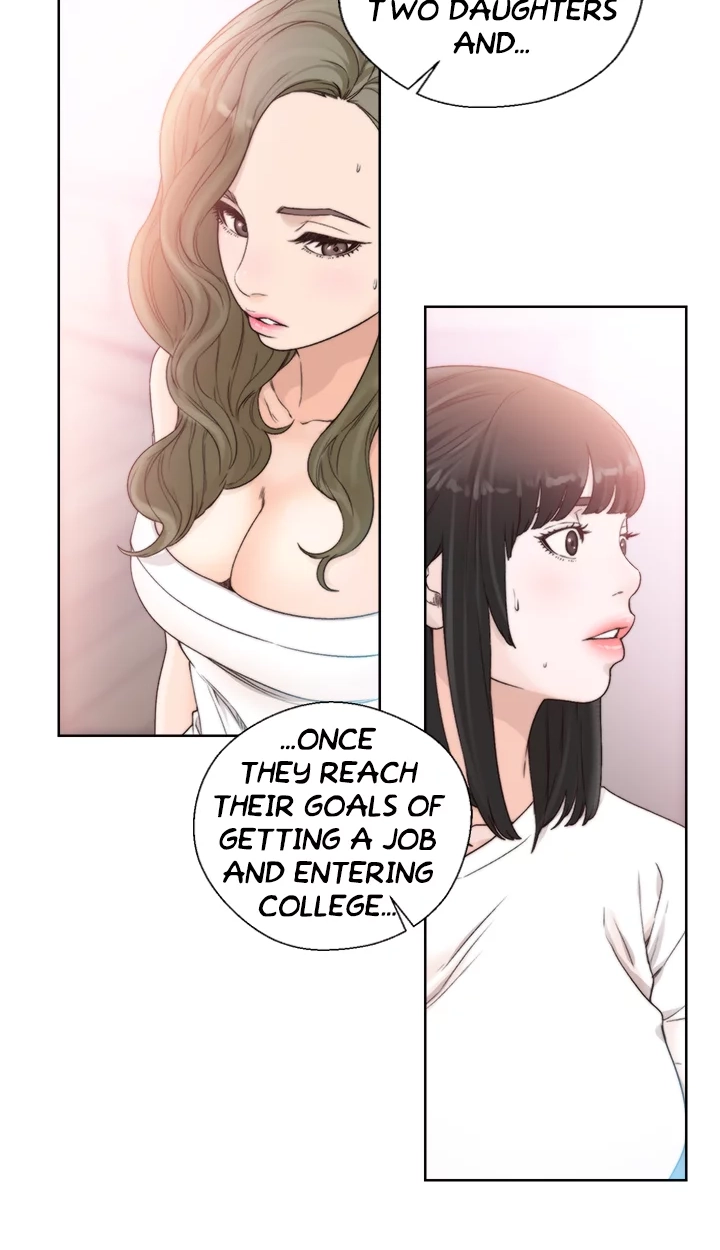 Read Lust Awakening chapter 84 image 26 on Lezhin