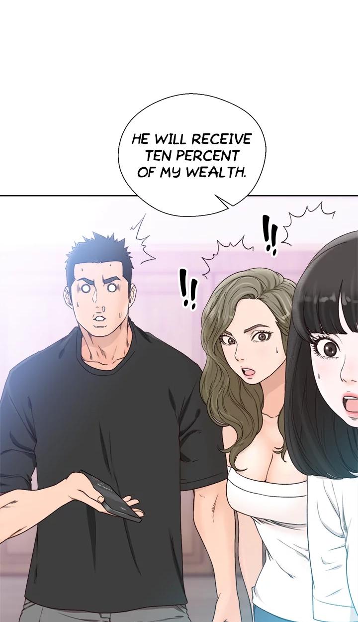 Read Lust Awakening chapter 84 image 27 on Lezhin