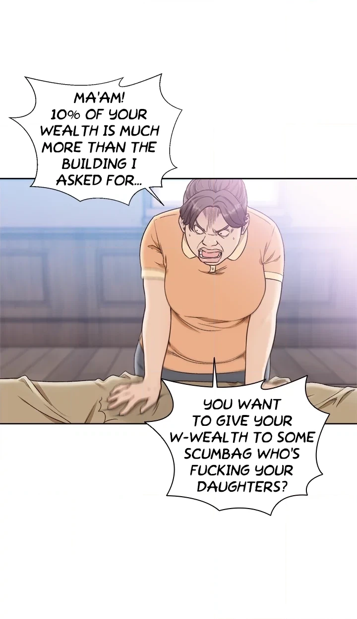 Read Lust Awakening chapter 84 image 29 on Lezhin
