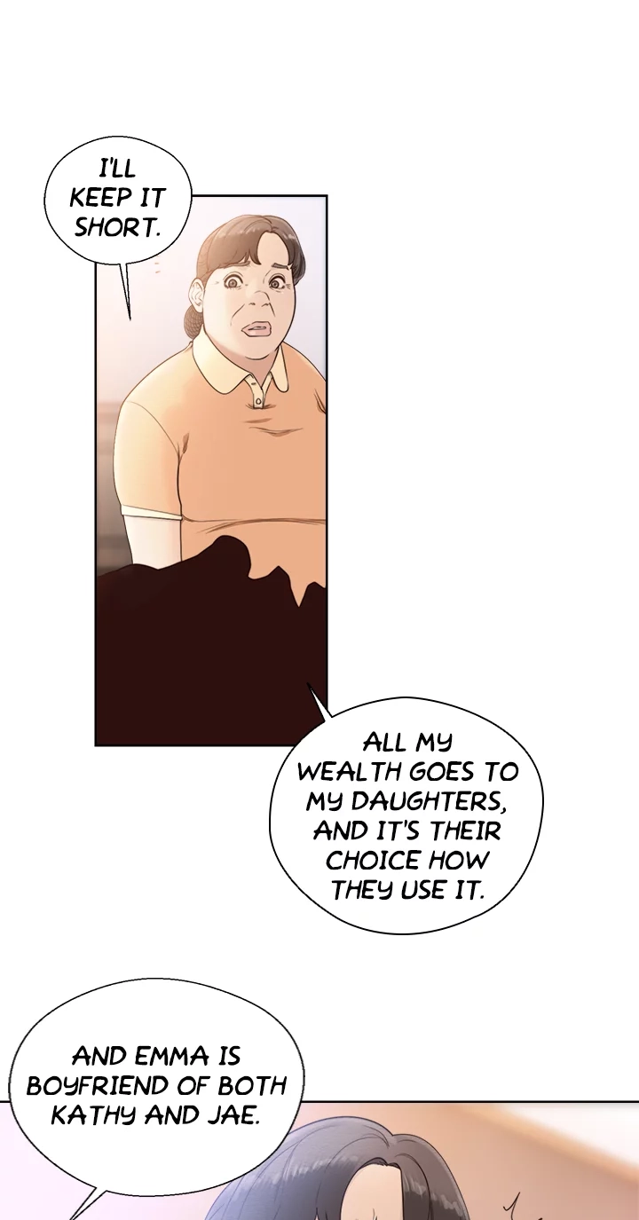Read Lust Awakening chapter 84 image 3 on Lezhin