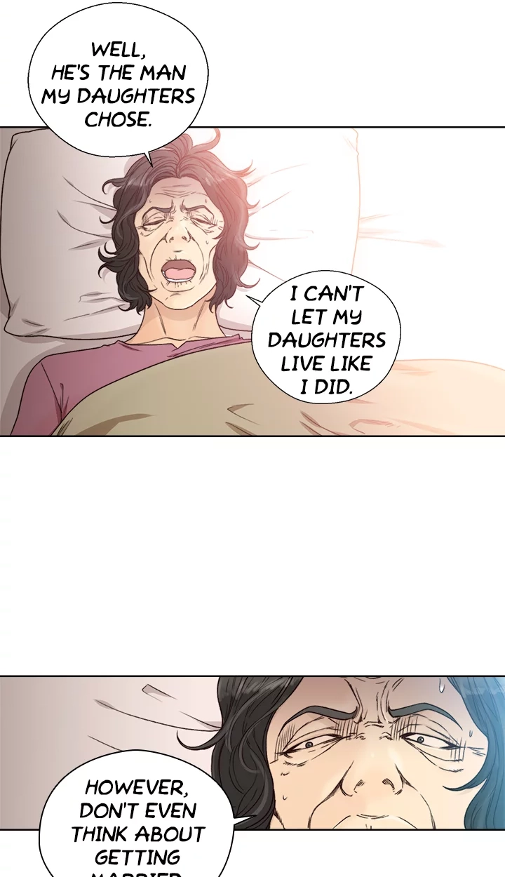Read Lust Awakening chapter 84 image 30 on Lezhin