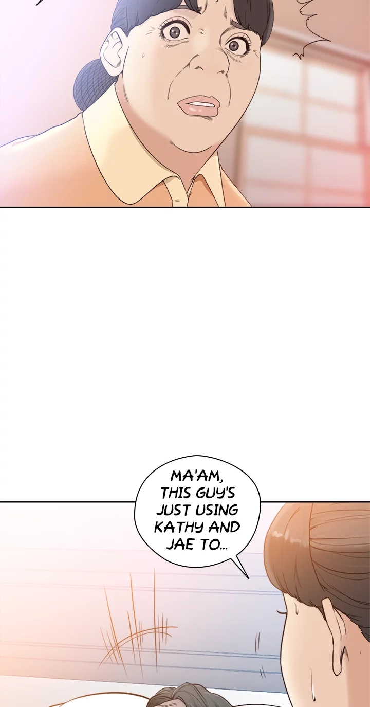 Read Lust Awakening chapter 84 image 4 on Lezhin