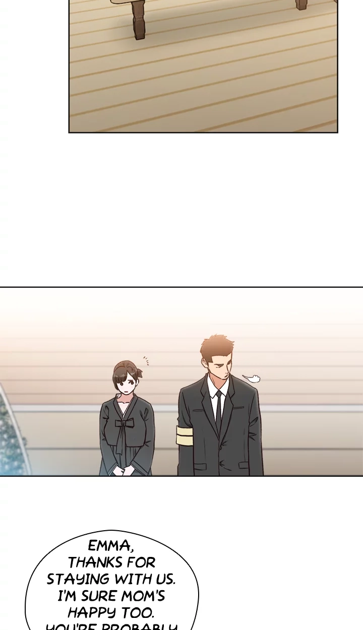 Read Lust Awakening chapter 84 image 47 on Lezhin