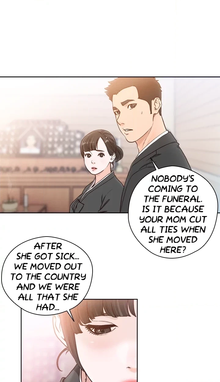 Read Lust Awakening chapter 84 image 49 on Lezhin