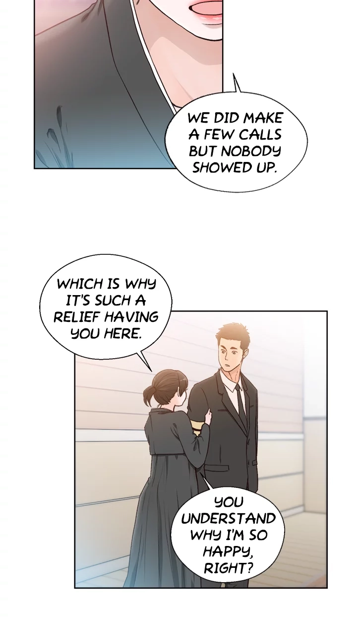 Read Lust Awakening chapter 84 image 50 on Lezhin