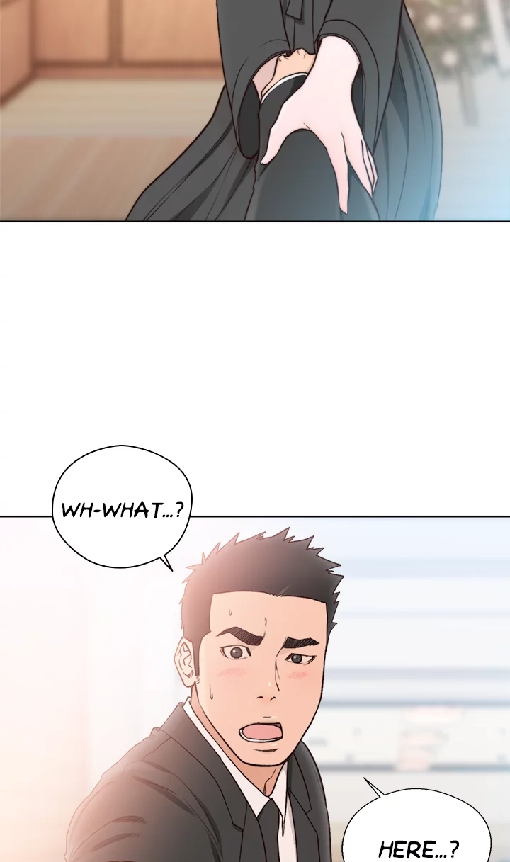 Read Lust Awakening chapter 84 image 55 on Lezhin