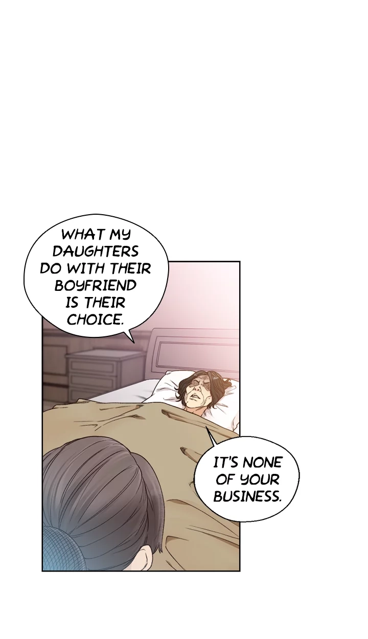 Read Lust Awakening chapter 84 image 7 on Lezhin
