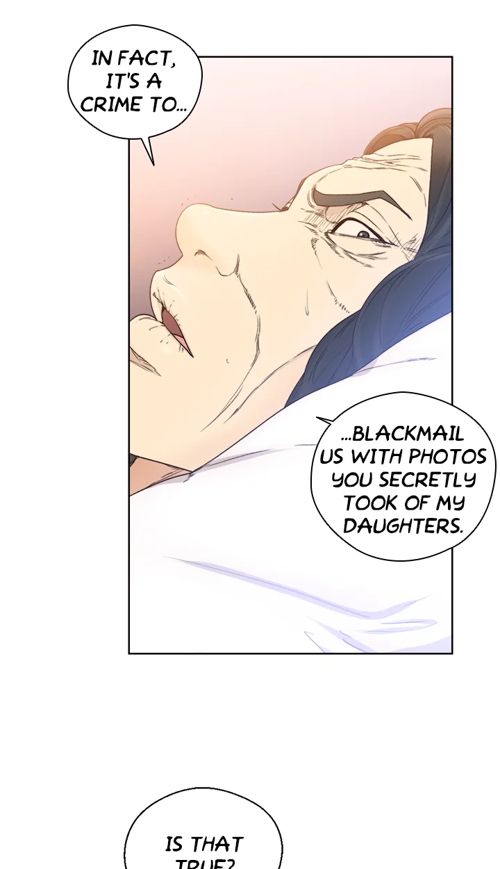 Read Lust Awakening chapter 84 image 8 on Lezhin