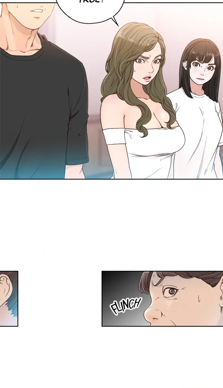 Read Lust Awakening chapter 84 image 9 on Lezhin