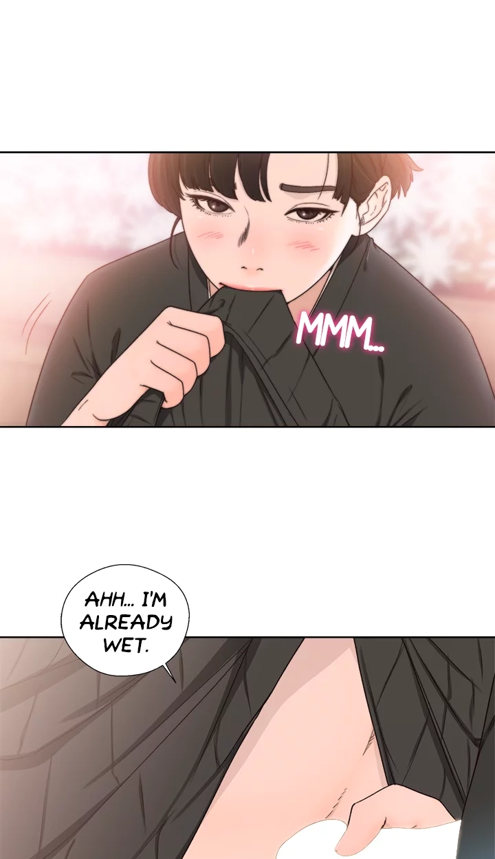 Read Lust Awakening chapter 85 image 17 on Lezhin