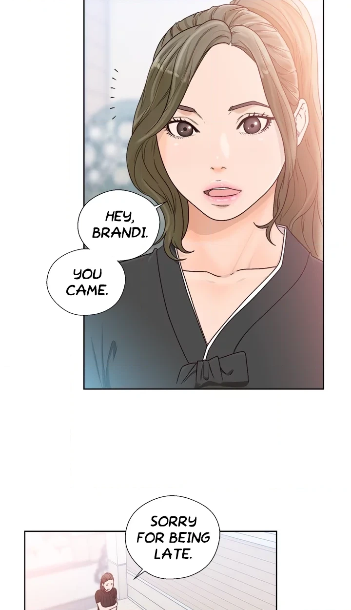 Read Lust Awakening chapter 85 image 29 on Lezhin