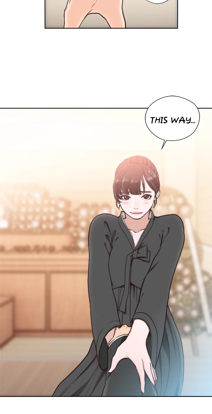 Read Lust Awakening chapter 85 image 3 on Lezhin