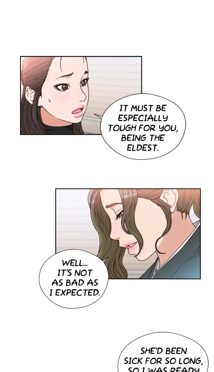 Read Lust Awakening chapter 85 image 31 on Lezhin