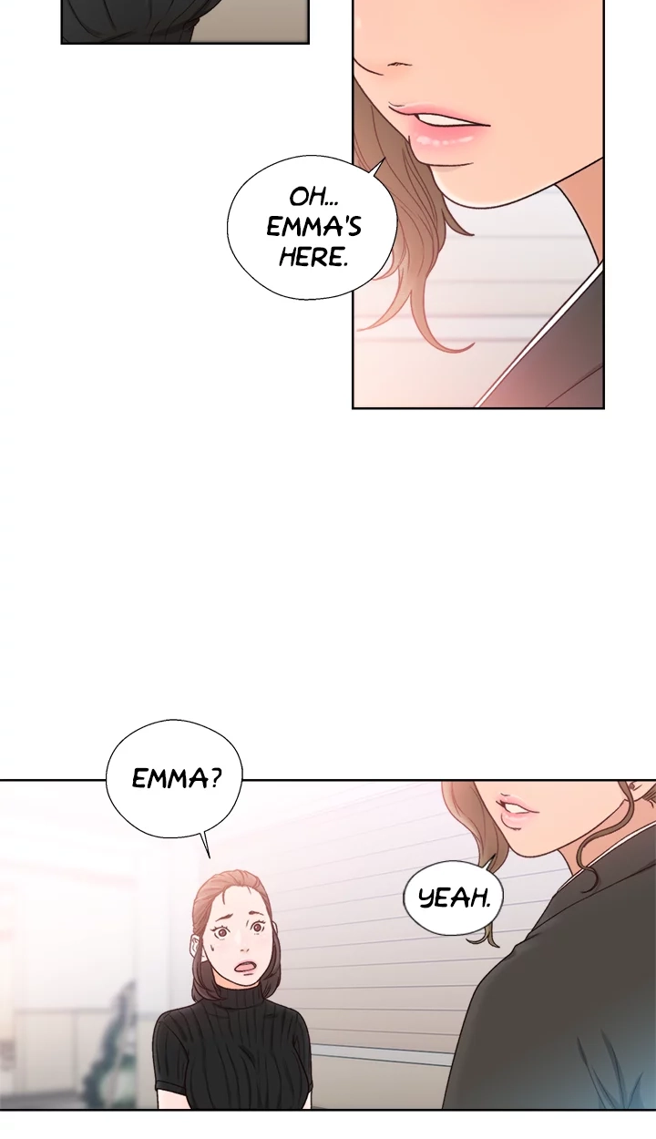 Read Lust Awakening chapter 85 image 37 on Lezhin