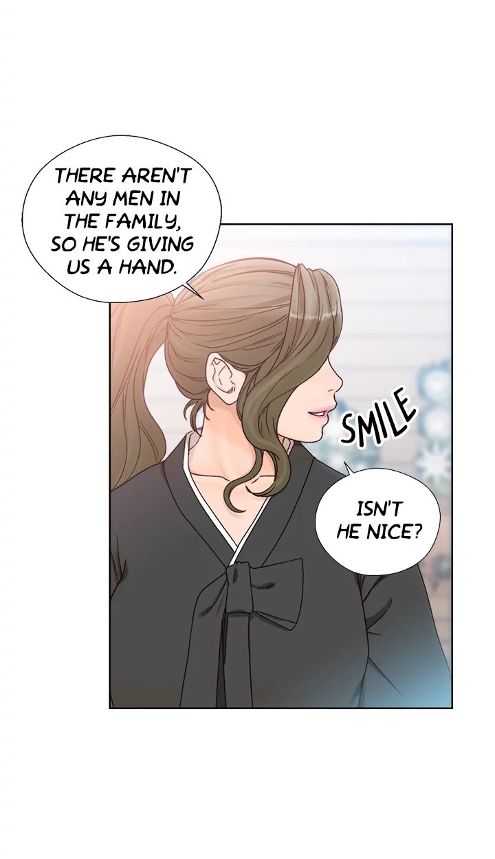 Read Lust Awakening chapter 85 image 38 on Lezhin