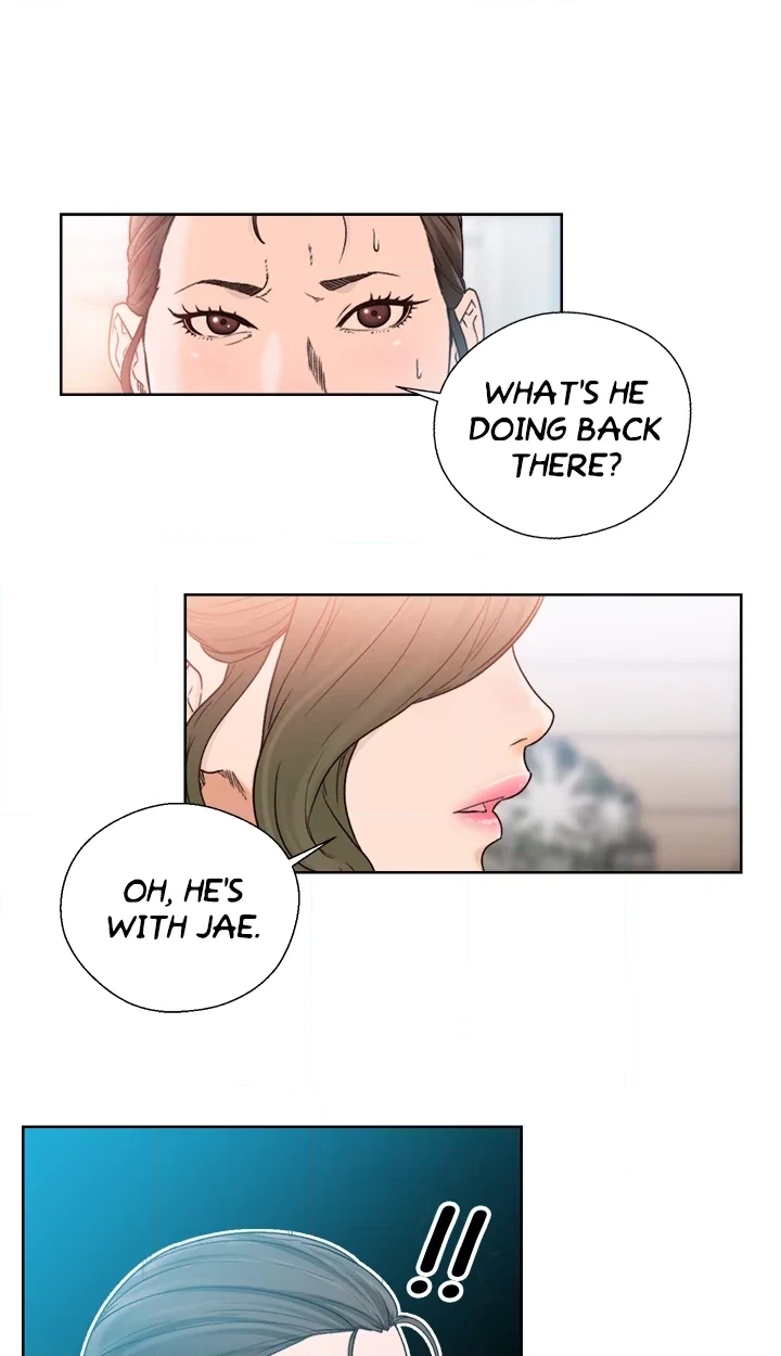 Read Lust Awakening chapter 85 image 39 on Lezhin