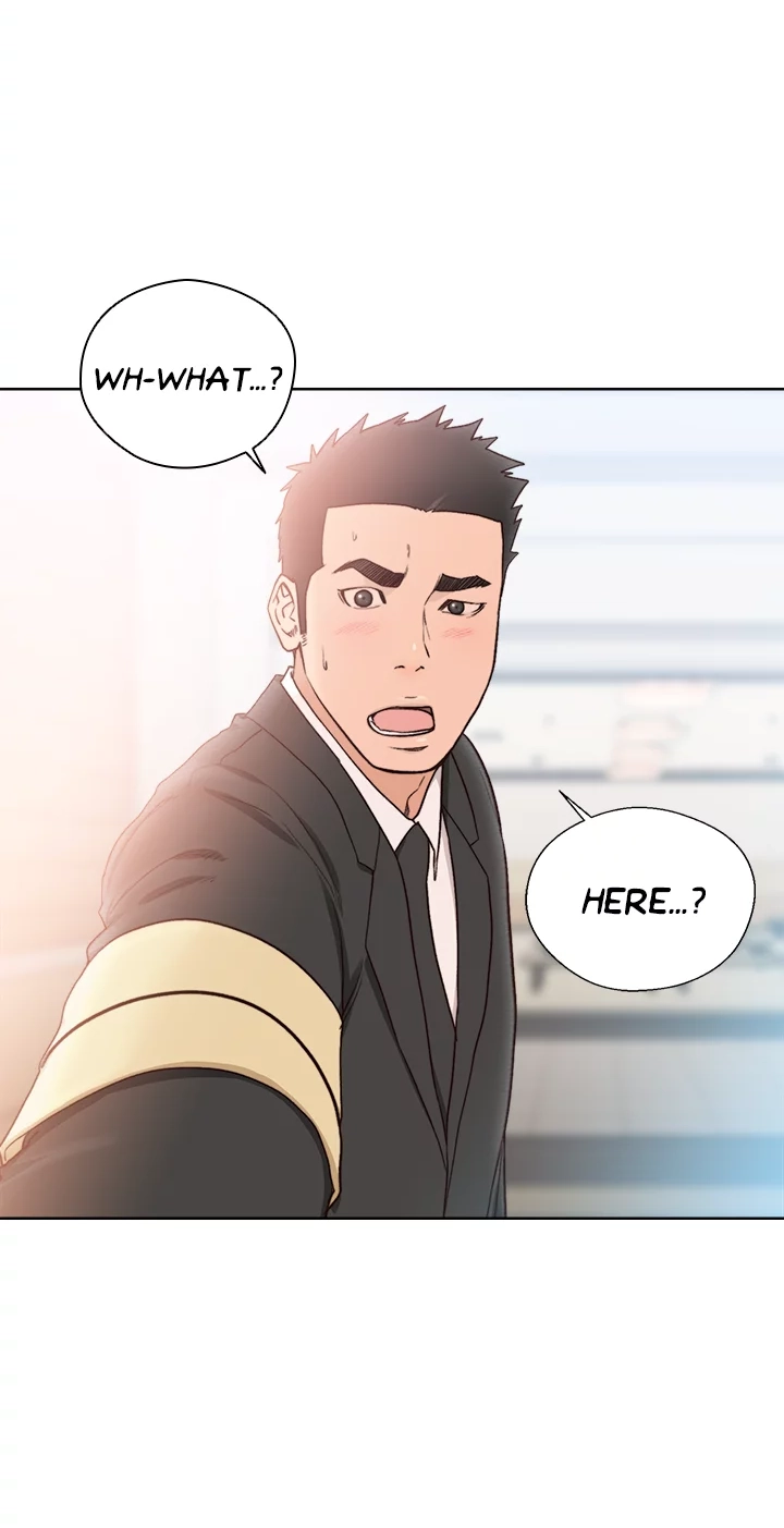 Read Lust Awakening chapter 85 image 4 on Lezhin