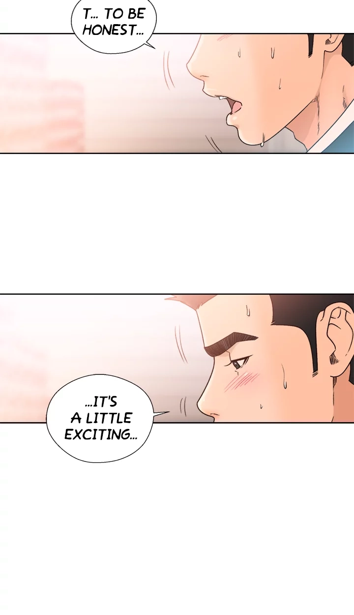 Read Lust Awakening chapter 85 image 42 on Lezhin