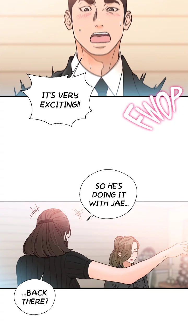 Read Lust Awakening chapter 85 image 44 on Lezhin