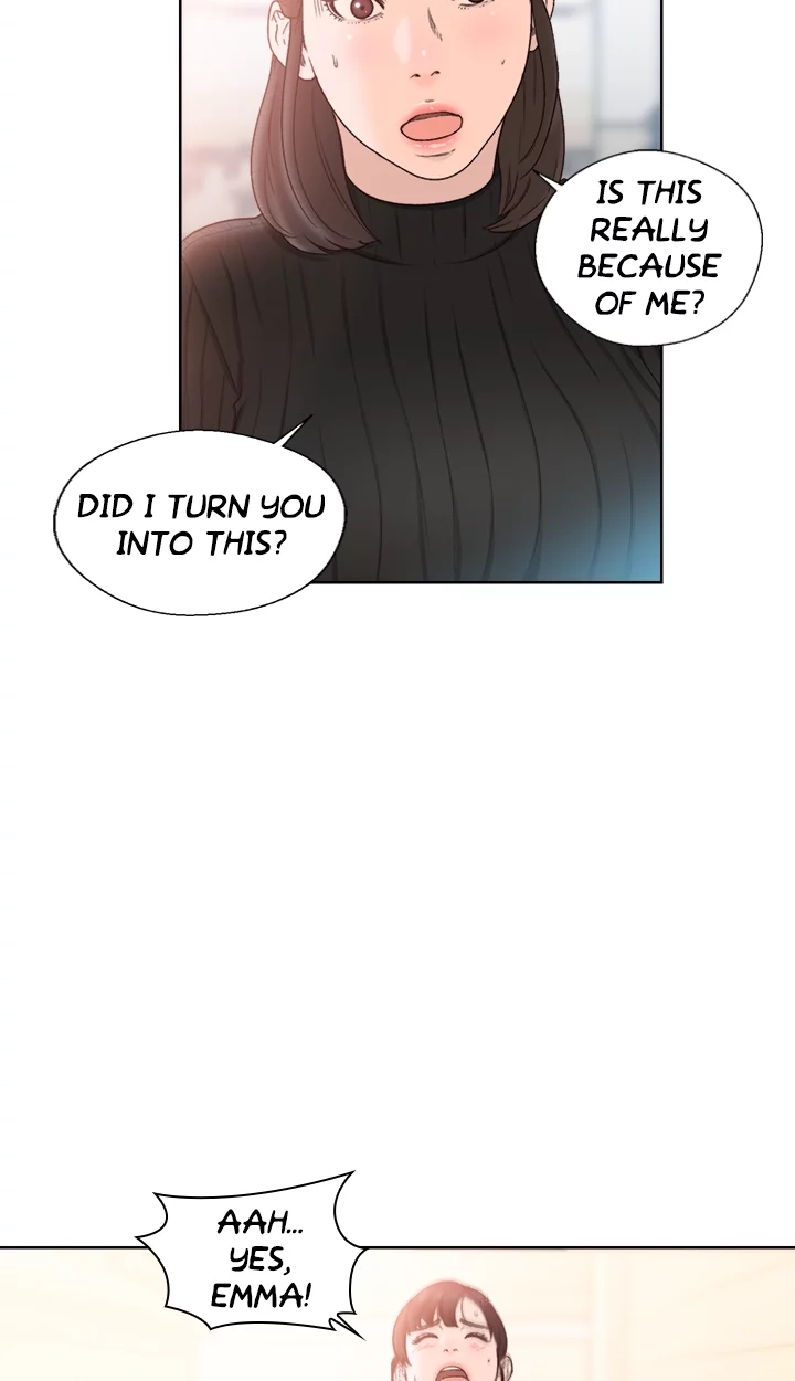 Read Lust Awakening chapter 85 image 48 on Lezhin