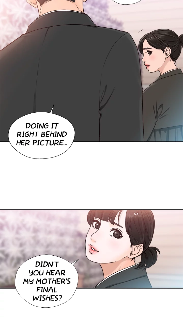 Read Lust Awakening chapter 85 image 8 on Lezhin
