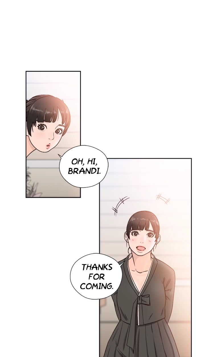 Read Lust Awakening chapter 86 image 14 on Lezhin