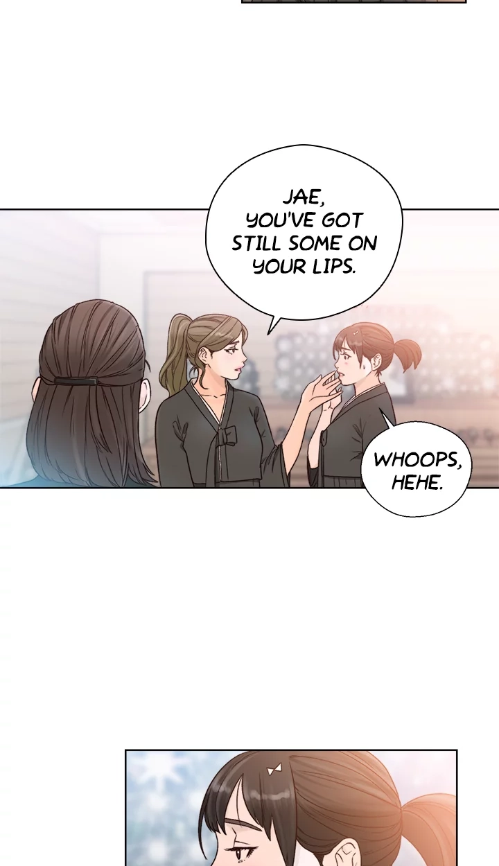 Read Lust Awakening chapter 86 image 15 on Lezhin