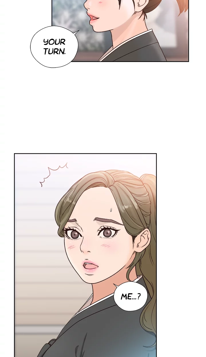 Read Lust Awakening chapter 86 image 16 on Lezhin