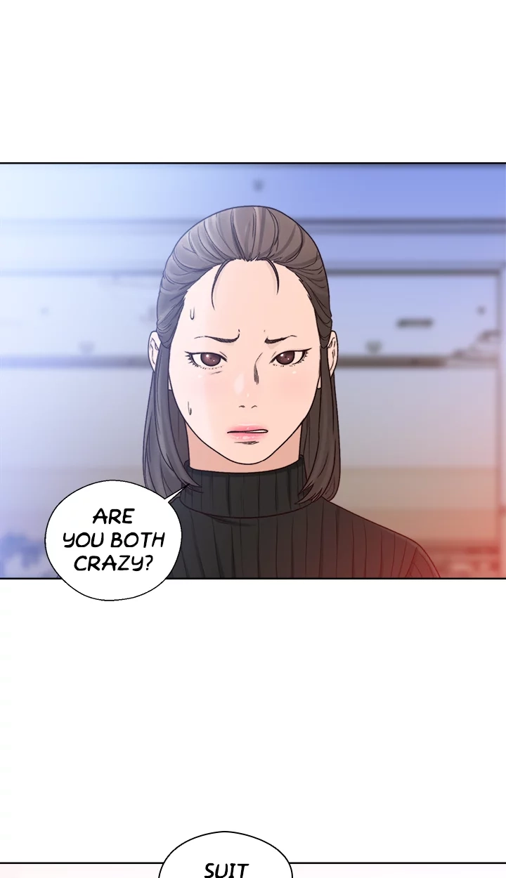 Read Lust Awakening chapter 86 image 18 on Lezhin