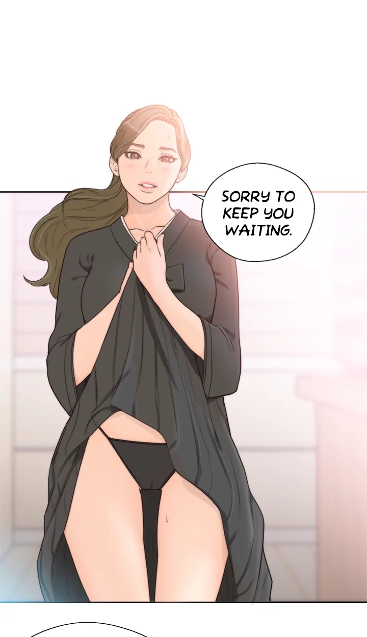 Read Lust Awakening chapter 86 image 22 on Lezhin