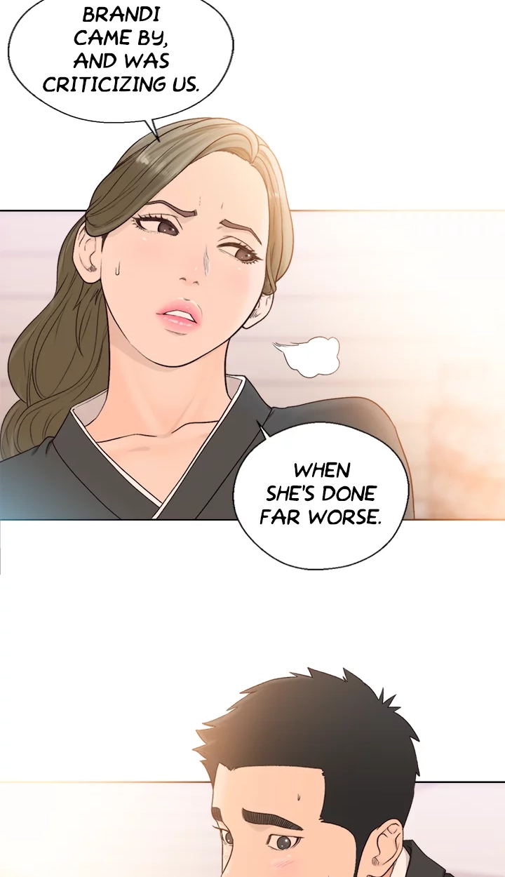 Read Lust Awakening chapter 86 image 23 on Lezhin