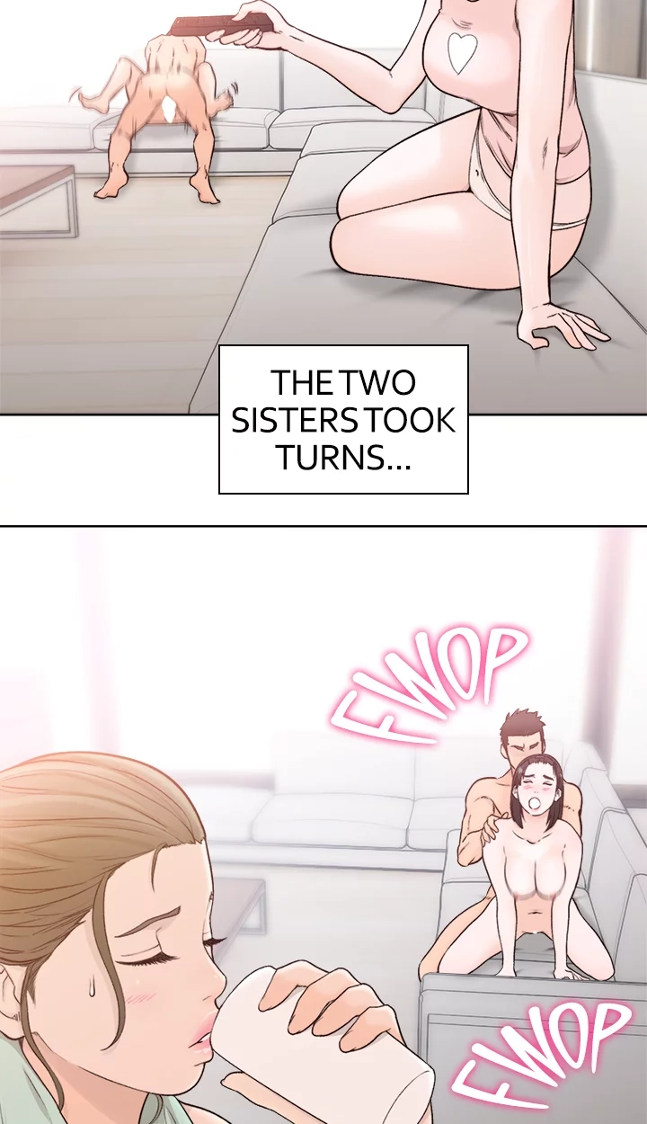 Read Lust Awakening chapter 86 image 35 on Lezhin