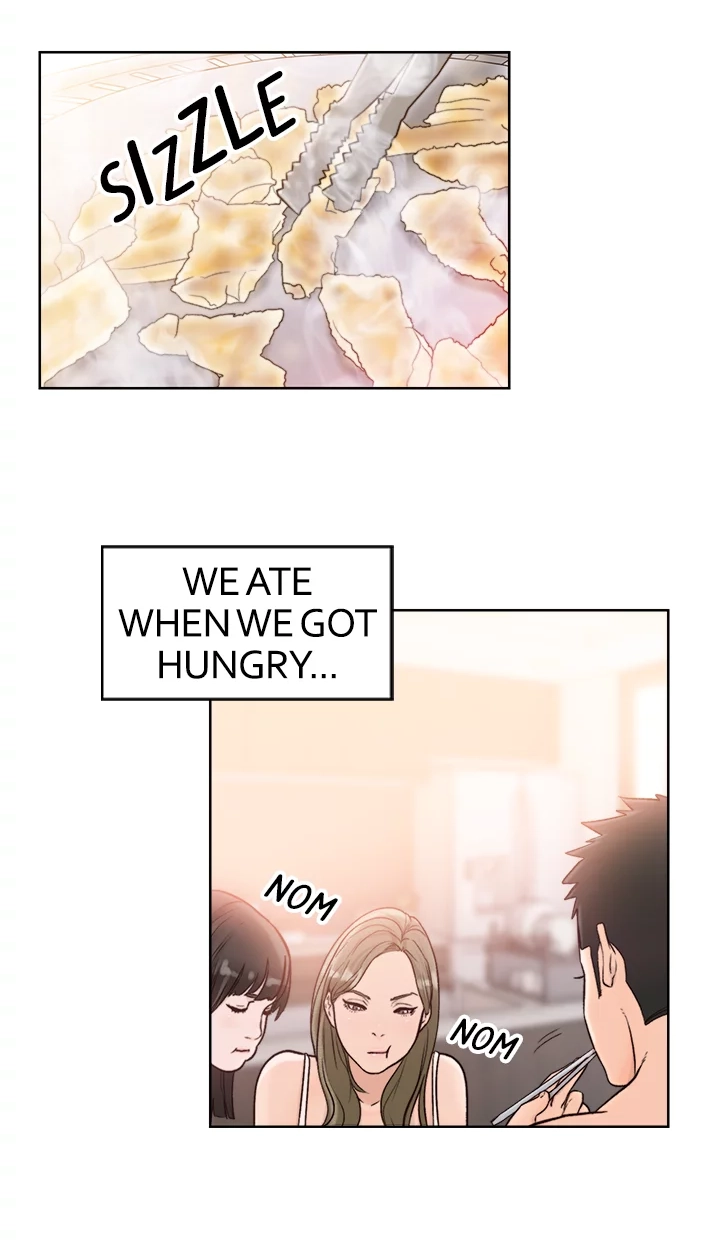 Read Lust Awakening chapter 86 image 37 on Lezhin