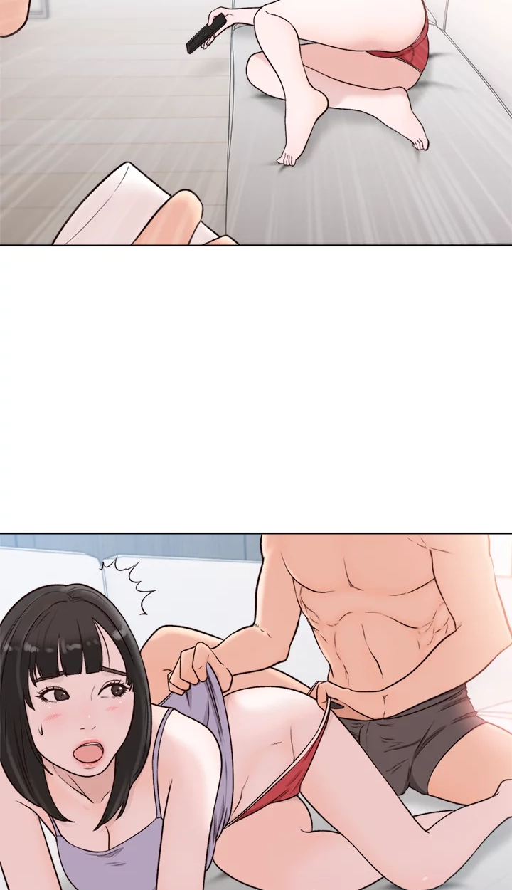 Read Lust Awakening chapter 86 image 44 on Lezhin